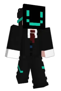 realfarex Minecraft avatar full body