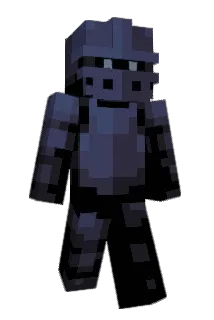 realgamebreaker Minecraft avatar full body