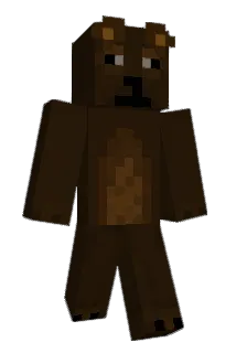 realgumbi Minecraft avatar full body