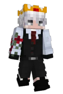 realhakusi Minecraft avatar full body