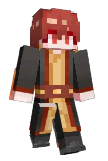 realikjin Minecraft avatar full body