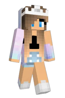 realityawareness Minecraft avatar full body
