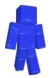 realken Minecraft avatar full body