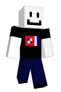 realkolt Minecraft avatar full body