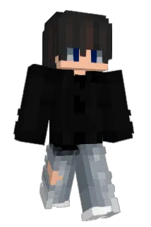 realkoma Minecraft avatar full body
