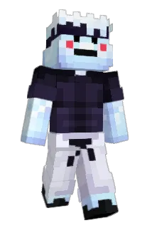 realkyro_ Minecraft avatar full body