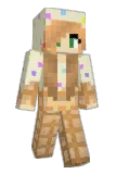 reallacieface Minecraft avatar full body