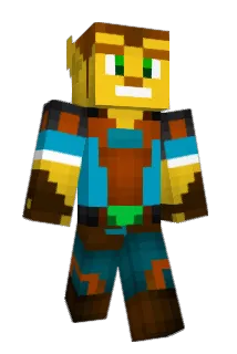 reallow79 Minecraft avatar full body