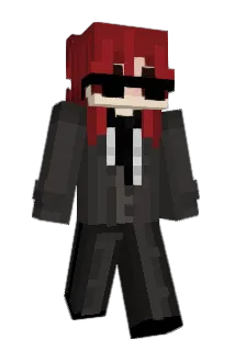really_s Minecraft avatar full body