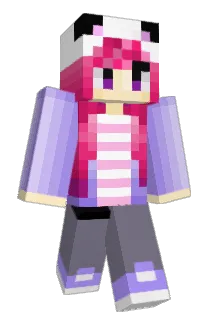 reallybigdreams Minecraft avatar full body