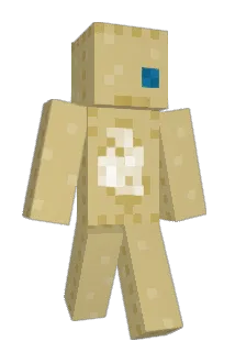 reallycoolwig198 Minecraft avatar full body