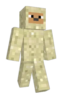 reallydes Minecraft avatar full body