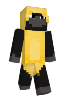 reallyfatrunner Minecraft avatar full body