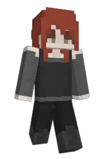 reallymoistmilk Minecraft avatar full body