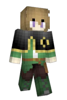 reallyreallyyuh Minecraft avatar full body