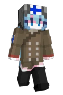 reallyroget Minecraft avatar full body