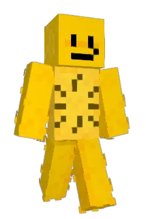 reallysebas Minecraft avatar full body