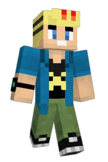 reallysmallgoose Minecraft avatar full body