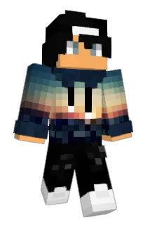 reallywilly1 Minecraft avatar full body
