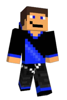realm_destroyer9 Minecraft avatar full body
