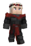 realmal1 Minecraft avatar full body