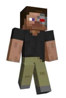 realmink Minecraft avatar full body