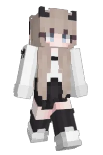 realmiryue1 Minecraft avatar full body