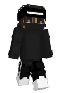 realn0x Minecraft avatar full body