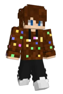 realnova11 Minecraft avatar full body
