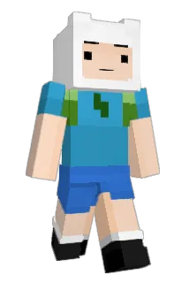 realpray4 Minecraft avatar full body