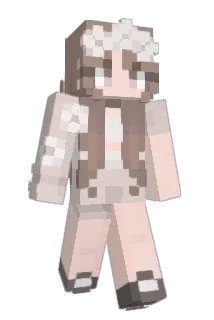 realrock21 Minecraft avatar full body