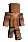 realshojy Minecraft avatar full body