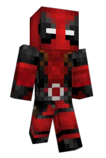 realskillls Minecraft avatar full body