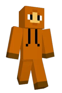 realslimshaddy Minecraft avatar full body