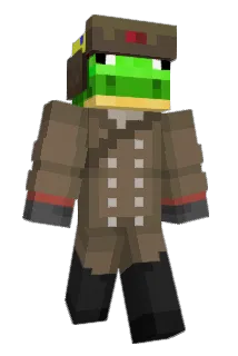 realsooga Minecraft avatar full body