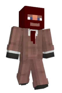 realspytf2 Minecraft avatar full body
