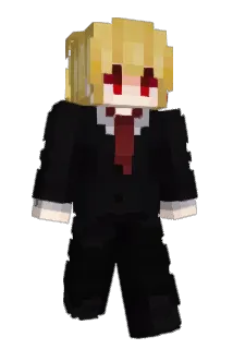 realttyl Minecraft avatar full body