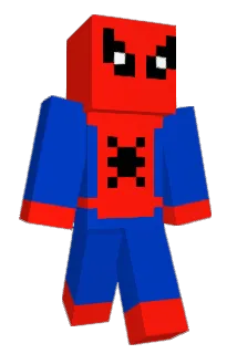 realtwiggy Minecraft avatar full body