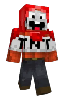 realxend Minecraft avatar full body