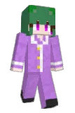 reamao Minecraft avatar full body
