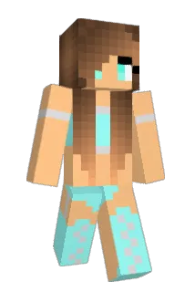 reamccly Minecraft avatar full body