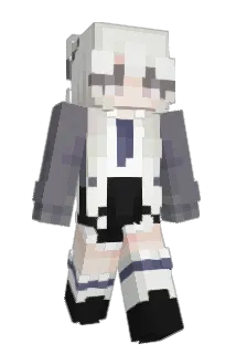 reameadd Minecraft avatar full body