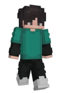 reamzyi Minecraft avatar full body