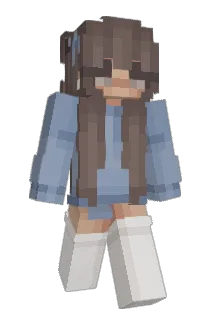 reane11 Minecraft avatar full body