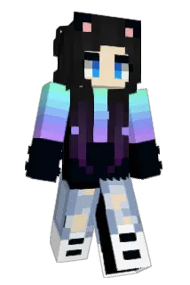 reanne2001 Minecraft avatar full body