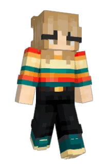 reaper07070 Minecraft avatar full body