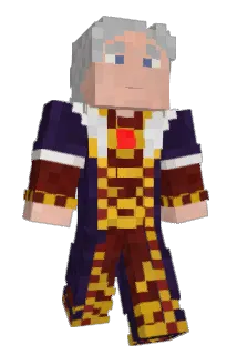 reaper1326 Minecraft avatar full body