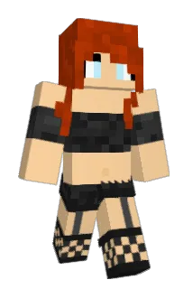 reaper2333 Minecraft avatar full body
