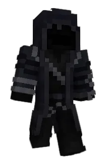 reaper3002 Minecraft avatar full body