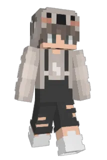 reaper4500 Minecraft avatar full body